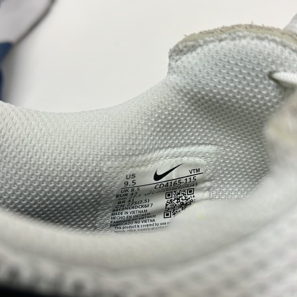 Nike Air Max Excee “White/Black/Dark Royal Blue” CD4165-115 main image 6